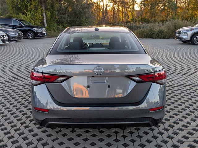 used 2024 Nissan Sentra car, priced at $17,000