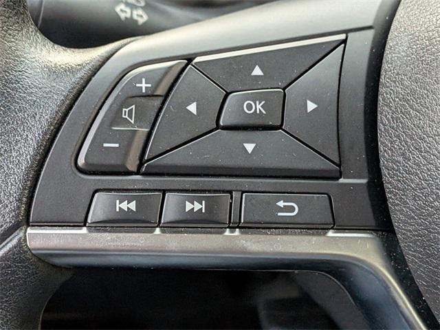 used 2024 Nissan Sentra car, priced at $17,000