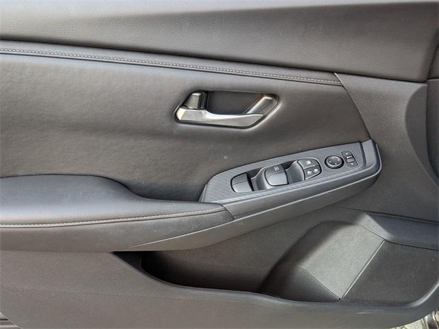 used 2024 Nissan Sentra car, priced at $17,000