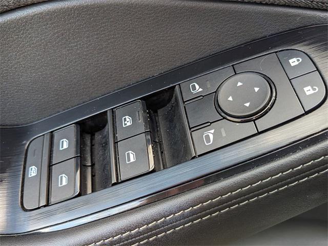 used 2023 Nissan Rogue car, priced at $23,000