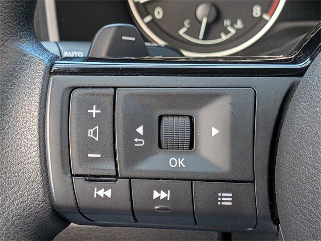 used 2023 Nissan Rogue car, priced at $23,000
