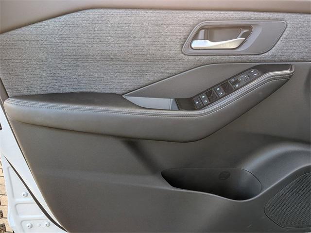 used 2023 Nissan Rogue car, priced at $23,000