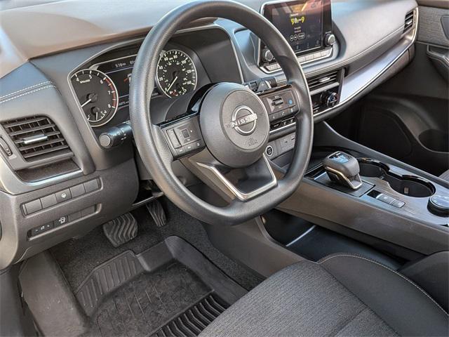 used 2023 Nissan Rogue car, priced at $23,000