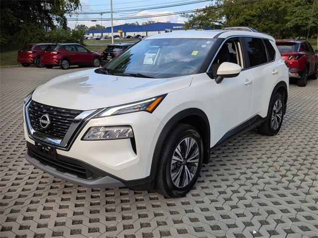 used 2023 Nissan Rogue car, priced at $23,000