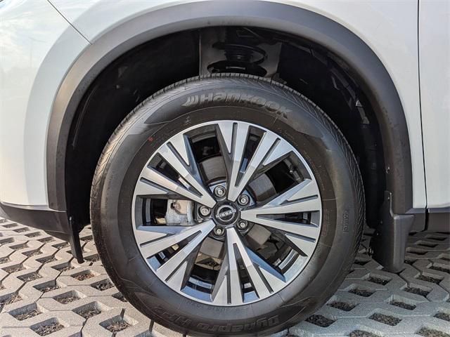 used 2023 Nissan Rogue car, priced at $23,000