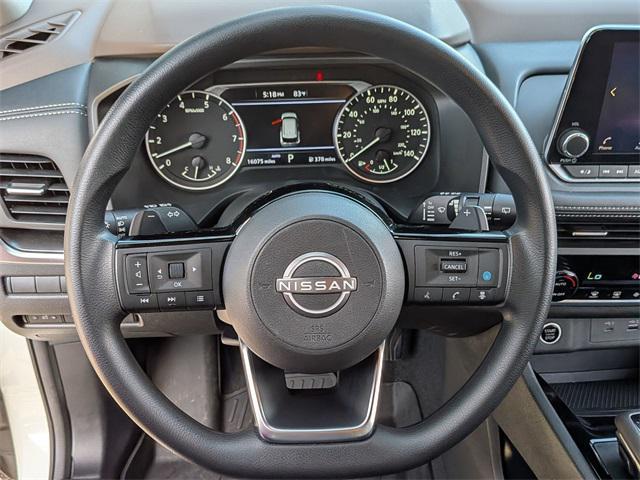 used 2023 Nissan Rogue car, priced at $23,000