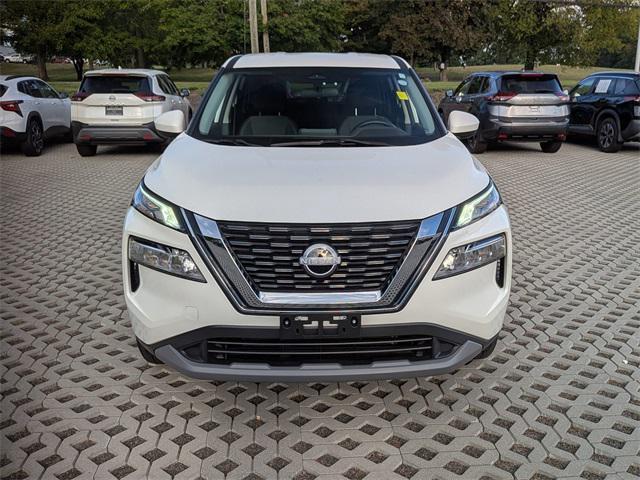 used 2023 Nissan Rogue car, priced at $23,000