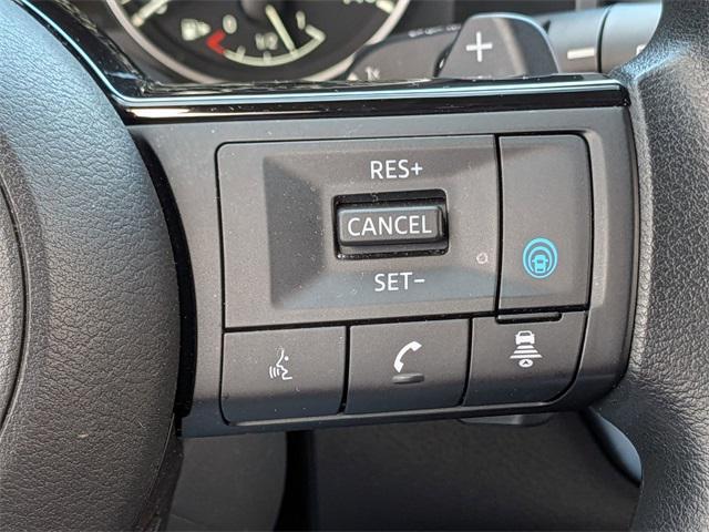 used 2023 Nissan Rogue car, priced at $23,000