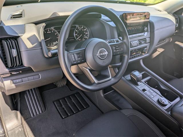 used 2024 Nissan Pathfinder car, priced at $29,000