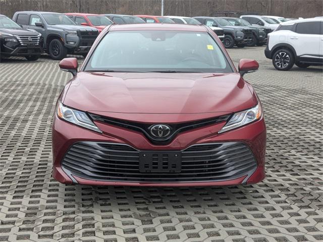 used 2020 Toyota Camry car, priced at $22,990