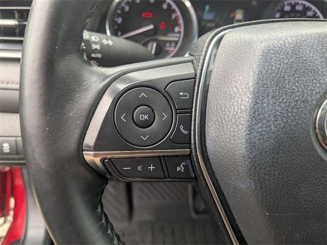 used 2020 Toyota Camry car, priced at $22,990