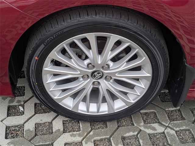 used 2020 Toyota Camry car, priced at $22,990