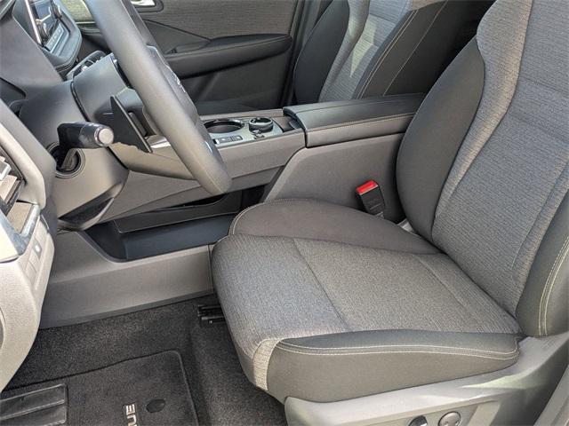 used 2022 Nissan Rogue car, priced at $24,000