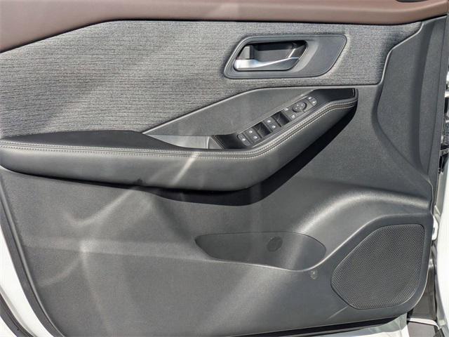 used 2022 Nissan Rogue car, priced at $24,000
