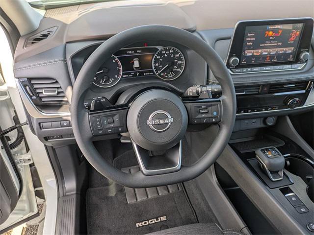 used 2022 Nissan Rogue car, priced at $24,000