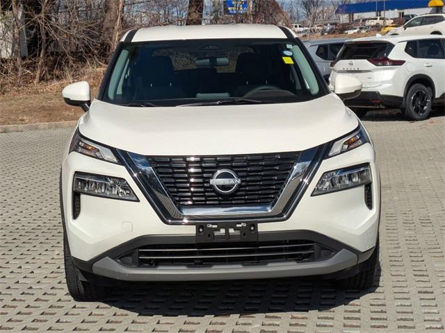 used 2022 Nissan Rogue car, priced at $24,000