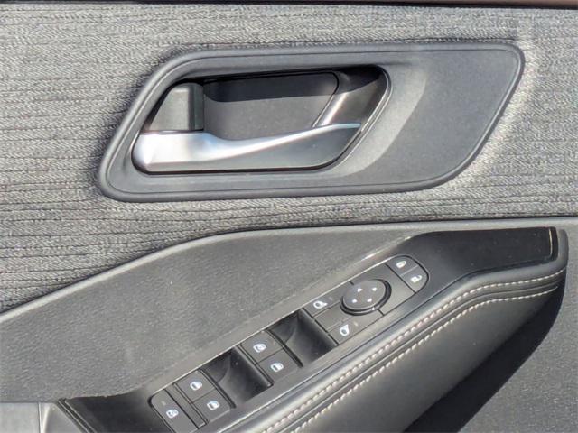 used 2022 Nissan Rogue car, priced at $24,000