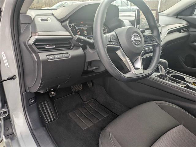 used 2023 Nissan Altima car, priced at $22,750