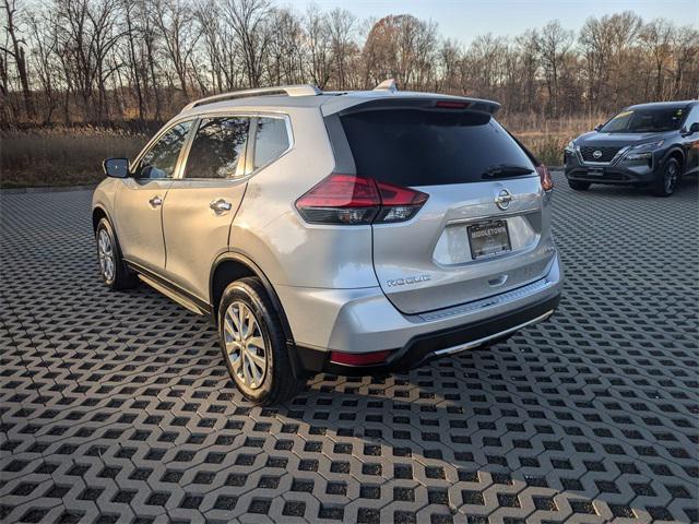 used 2017 Nissan Rogue car, priced at $11,200