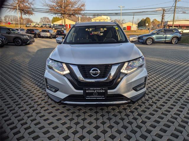 used 2017 Nissan Rogue car, priced at $11,200