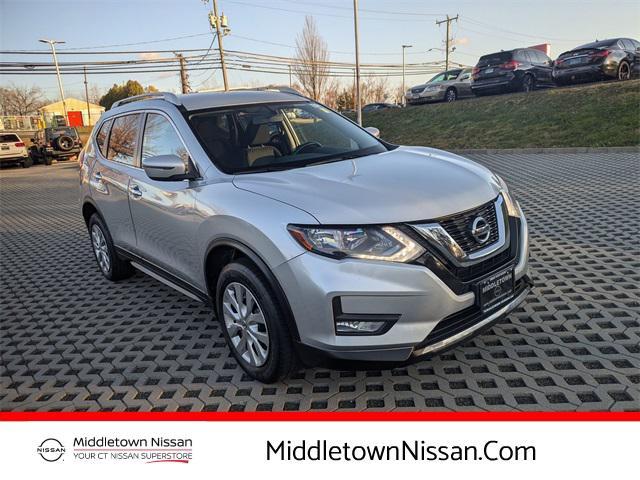 used 2017 Nissan Rogue car, priced at $11,200