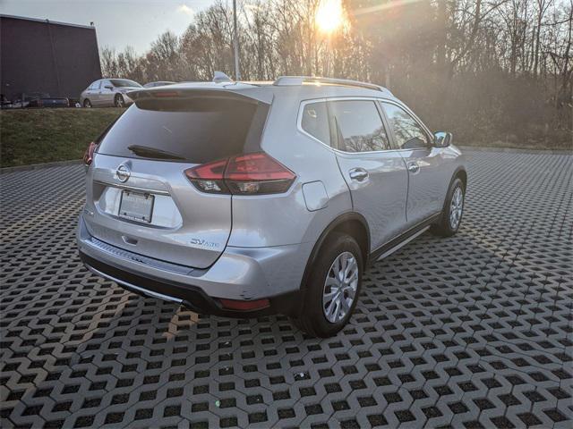 used 2017 Nissan Rogue car, priced at $11,200