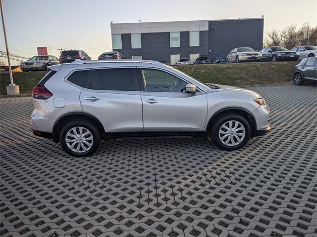 used 2017 Nissan Rogue car, priced at $11,200