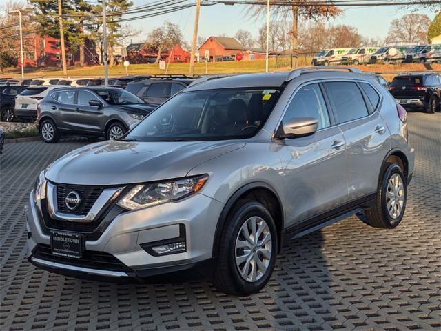 used 2017 Nissan Rogue car, priced at $11,200