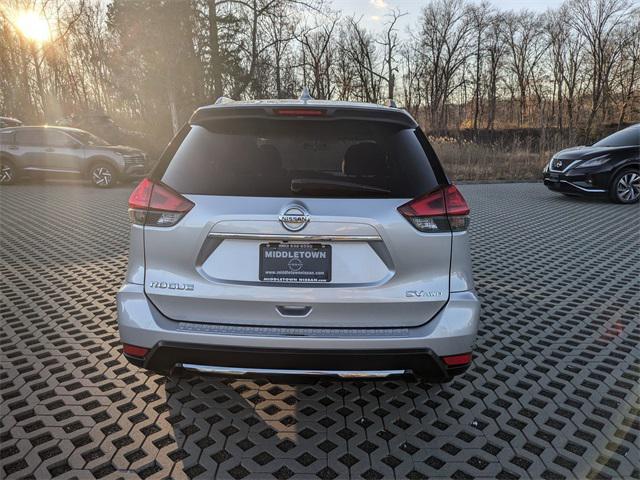 used 2017 Nissan Rogue car, priced at $11,200