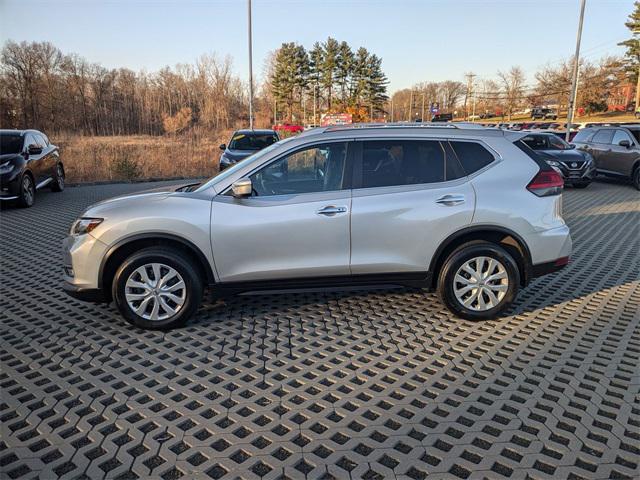 used 2017 Nissan Rogue car, priced at $11,200