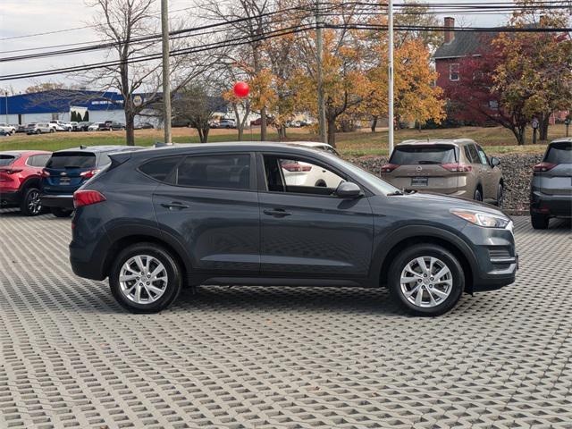 used 2019 Hyundai Tucson car, priced at $14,990