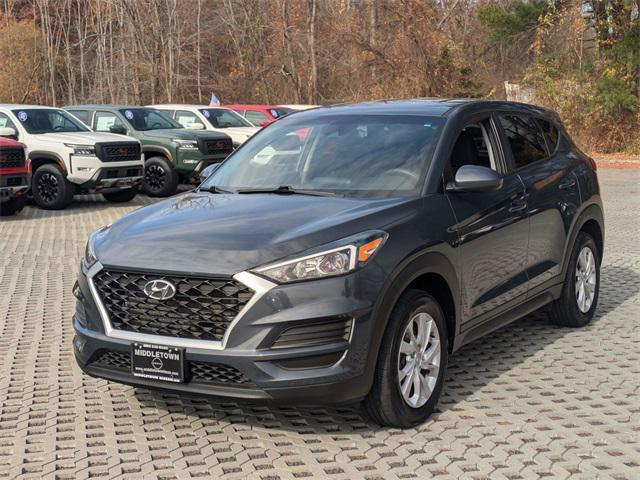 used 2019 Hyundai Tucson car, priced at $14,990