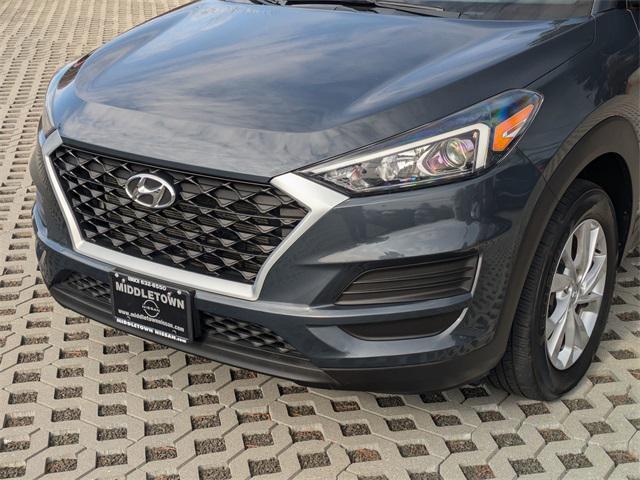 used 2019 Hyundai Tucson car, priced at $14,990