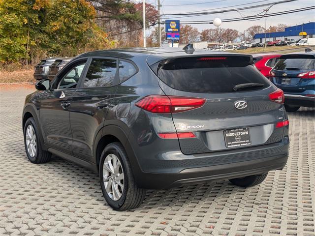 used 2019 Hyundai Tucson car, priced at $14,990