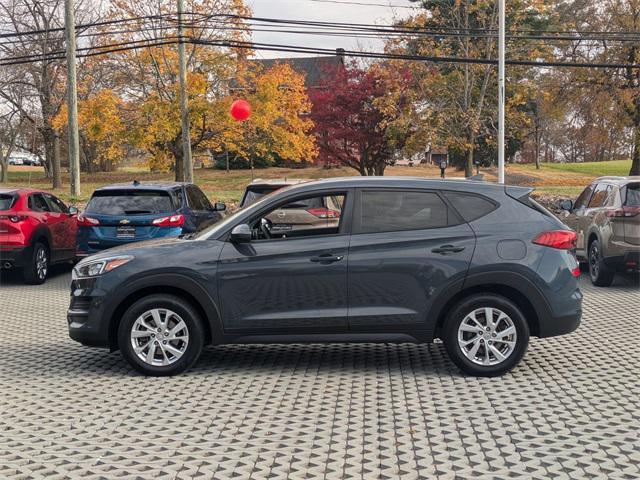 used 2019 Hyundai Tucson car, priced at $14,990