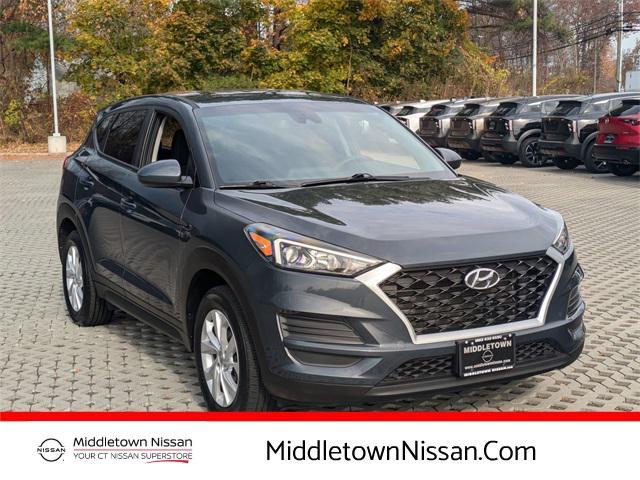 used 2019 Hyundai Tucson car, priced at $14,990