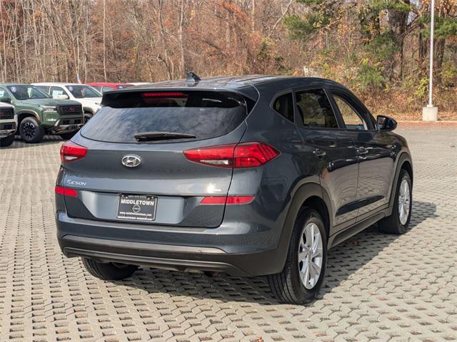 used 2019 Hyundai Tucson car, priced at $14,990