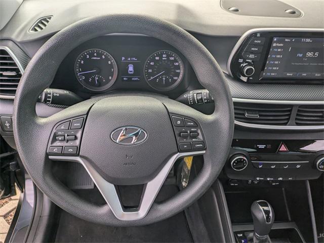 used 2019 Hyundai Tucson car, priced at $14,990