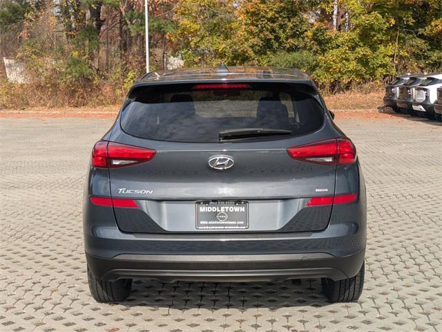 used 2019 Hyundai Tucson car, priced at $14,990