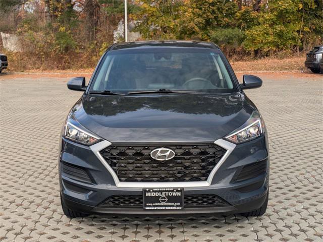 used 2019 Hyundai Tucson car, priced at $14,990