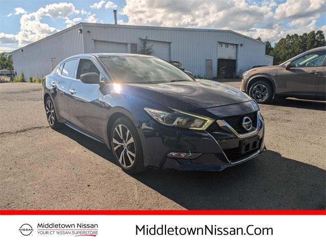 used 2018 Nissan Maxima car, priced at $8,950