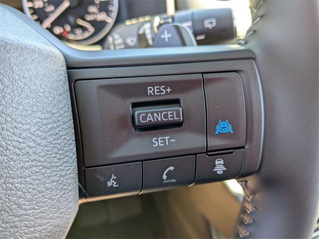 new 2026 Nissan Rogue car, priced at $35,860