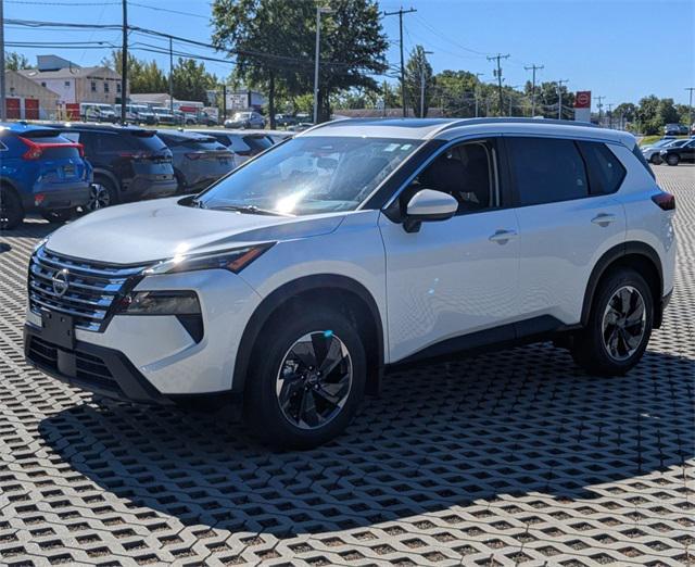 new 2026 Nissan Rogue car, priced at $35,860