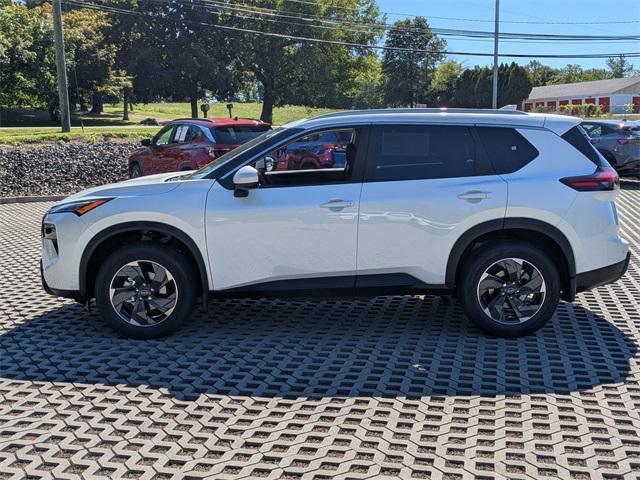 new 2026 Nissan Rogue car, priced at $35,860