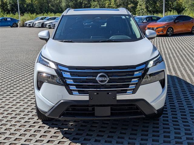 new 2026 Nissan Rogue car, priced at $35,860