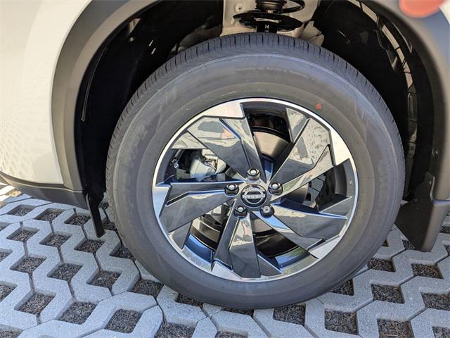 new 2026 Nissan Rogue car, priced at $35,860