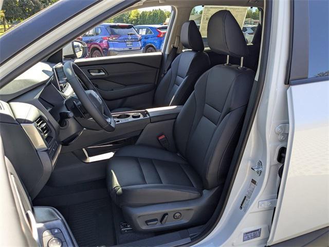new 2026 Nissan Rogue car, priced at $35,860