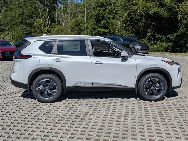 new 2026 Nissan Rogue car, priced at $35,860