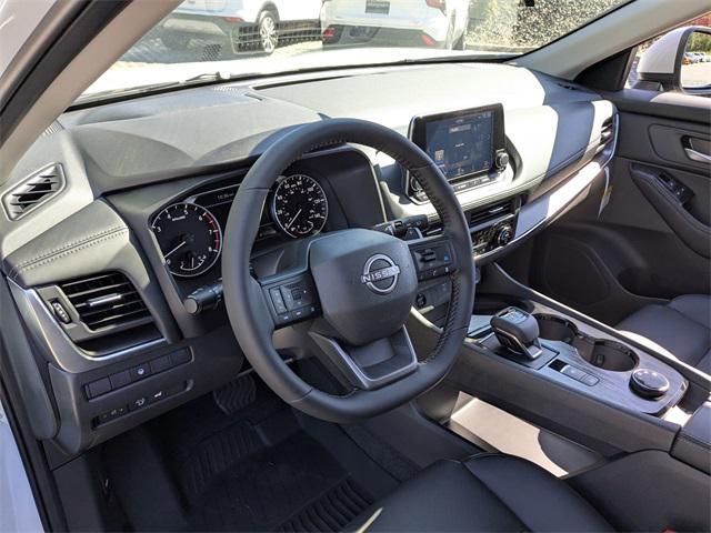 new 2026 Nissan Rogue car, priced at $35,860
