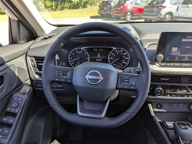 new 2026 Nissan Rogue car, priced at $35,860